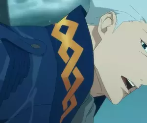 Netflix電玩改編動畫《惡魔獵人》第二季視覺圖+預告影片推出 預定於5月開播