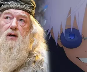 日本網友議論《鄧不利多是變老的五條悟》兩人的共通點出乎意料多？