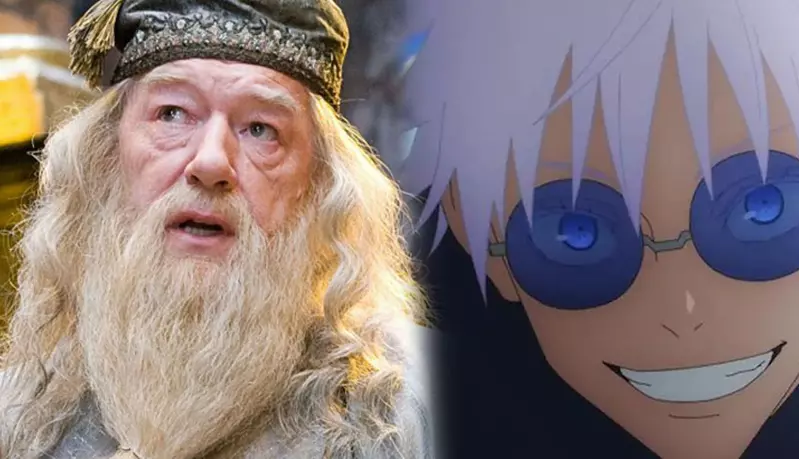 日本網友議論《鄧不利多是變老的五條悟》兩人的共通點出乎意料多？