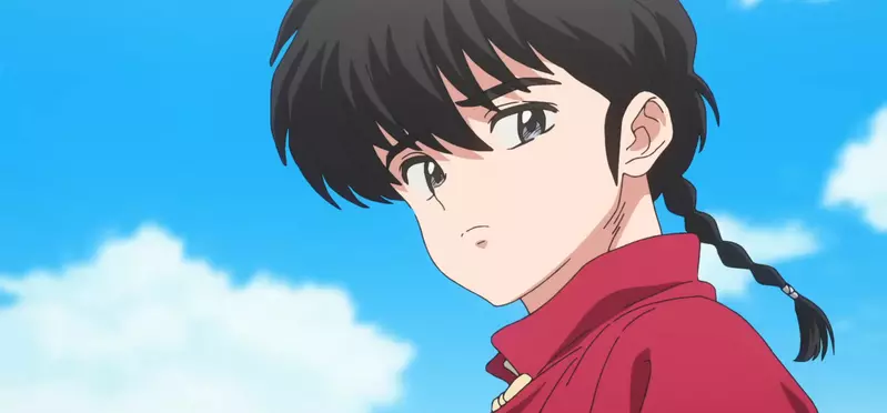 Netflix動畫《亂馬1/2》第三季視覺圖+第1彈PV影像釋出，將於今年10月播出