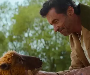 休傑克曼《綿羊偵探團》2026最可愛電影 神探羊咩咩降臨