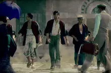 SEGA人龍工作室推出《STRANGER THAN HEAVEN》最新遊戲預告，以五個時代為背景、五座都市為舞台產開一段冒險故事