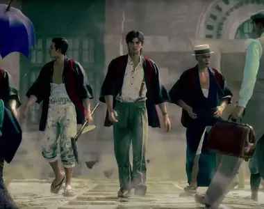 SEGA人龍工作室推出《STRANGER THAN HEAVEN》最新遊戲預告，以五個時代為背景、五座都市為舞台產開一段冒險故事