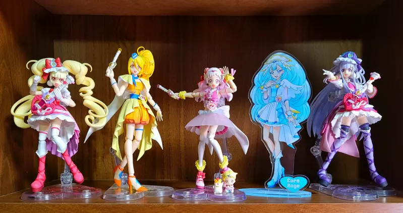 公仔收藏家痛批《全套商品不出完》廠商這種行為會讓消費者記恨一輩子