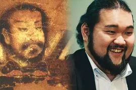 《日本作家柴田勝家》筆名跟戰國武將一模一樣 編輯看到他的長相也無話可說了