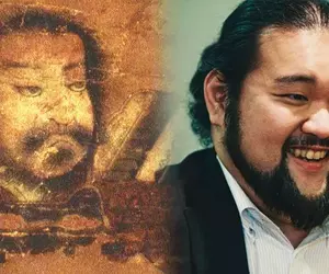 《日本作家柴田勝家》筆名跟戰國武將一模一樣 編輯看到他的長相也無話可說了