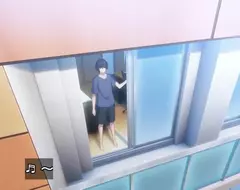 《作畫失誤？》這棟動畫建築畫得超奇怪 是要害人一開窗就摔死嗎？