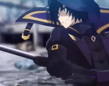 真不愧是闇影大人《劇場版 我想成為影之強者！殘響篇》確定2027年上映！