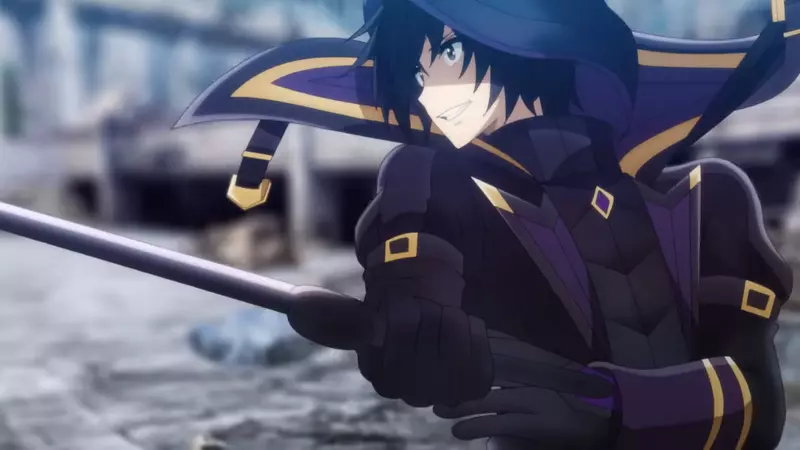 真不愧是闇影大人《劇場版 我想成為影之強者！殘響篇》確定2027年上映！