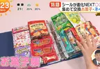 日本年輕人瘋玩《零食收集冊》比收集貼紙樂趣更多更便宜