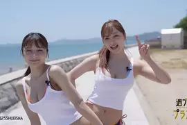 混血辣妹《EriMari姊妺》曾表示拍寫真讓人後悔，5年後重新拍攝性感寫真集？