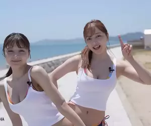 混血辣妹《EriMari姊妺》曾表示拍寫真讓人後悔，5年後重新拍攝性感寫真集？