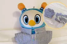 東橫INN旅館推出《娃娃活》方案 只需百元價就可以租借玩偶等過夜套組，讓你有個難忘的療癒之夜