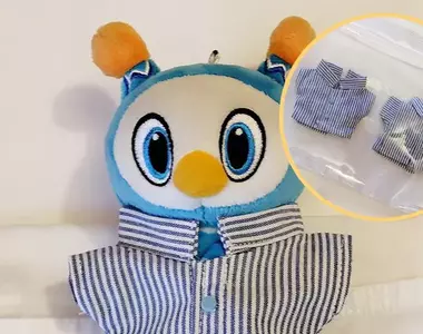 東橫INN旅館推出《娃娃活》方案 只需百元價就可以租借玩偶等過夜套組，讓你有個難忘的療癒之夜