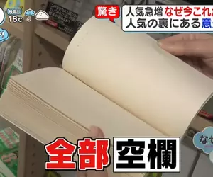 《日本爆賣空白書》從此寫日記再也沒壓力 不想寫了立刻轉作貼紙收集冊