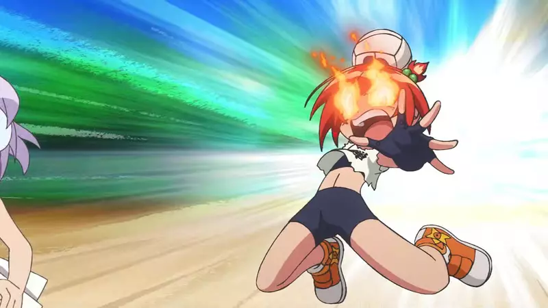 電視動畫《鬥球女彈子》視覺圖+PV預告公開，宣佈2026年7月開播