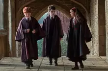 HBO Max 影集版《哈利波特》首支預告 新三人組帶影迷重返霍格華茲