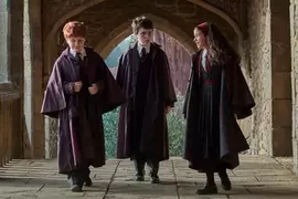 HBO Max 影集版《哈利波特》首支預告 新三人組帶影迷重返霍格華茲