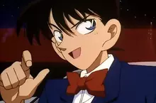 《名偵探柯南冷知識》新一的手指越來越收了？資深粉絲都不一定有發現