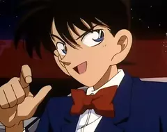 《名偵探柯南冷知識》新一的手指越來越收了？資深粉絲都不一定有發現