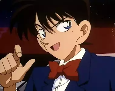 《名偵探柯南冷知識》新一的手指越來越收了？資深粉絲都不一定有發現