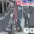 滿員電車癡漢的近距離接觸，該男子以彎曲膝蓋的姿勢貼近女生長達7分鐘，但最離譜的還不是這個...