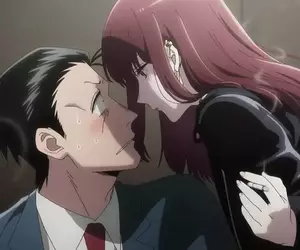 電視動畫《躲在超市後門抽菸的兩人》視覺圖+主PV影片第一彈推出 播出時間為2026年7月