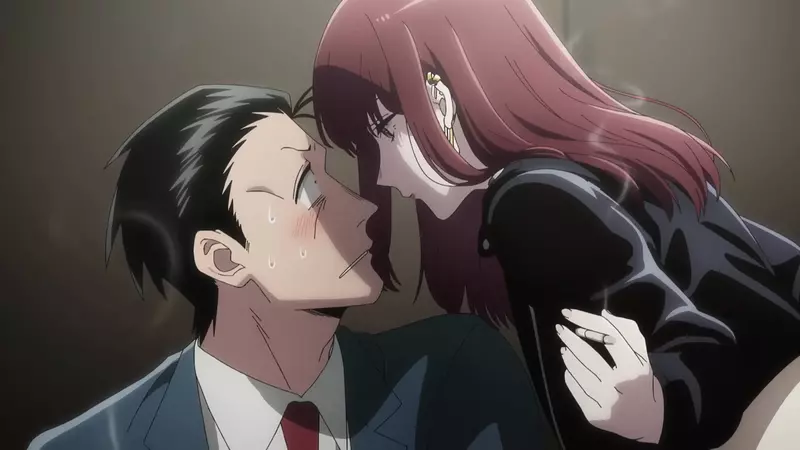 電視動畫《躲在超市後門抽菸的兩人》視覺圖+主PV影片第一彈推出 播出時間為2026年7月