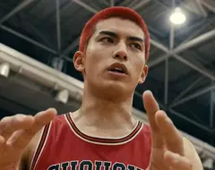 網友製作《灌籃高手》高畫質AI影片，這裡面是不是加了洋蔥，大量的洋蔥QQ