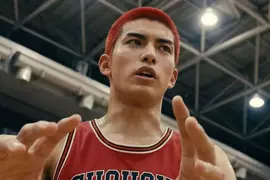 網友製作《灌籃高手》高畫質AI影片，這裡面是不是加了洋蔥，大量的洋蔥QQ