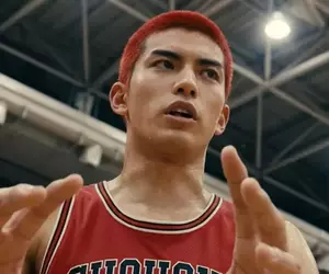 網友製作《灌籃高手》高畫質AI影片，這裡面是不是加了洋蔥，大量的洋蔥QQ