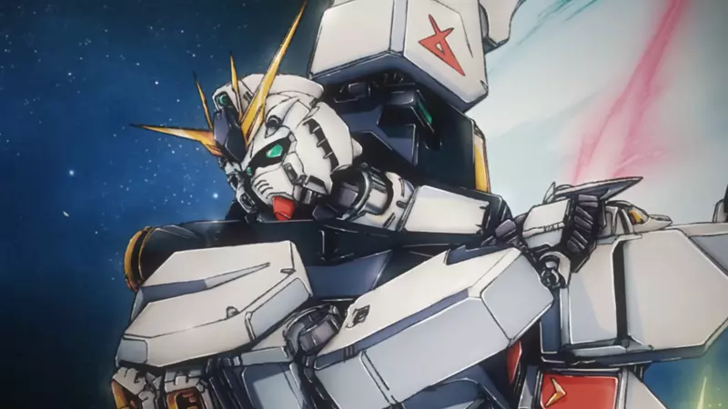 《全球鋼彈總選舉2025》最終結果出爐！Nu鋼彈是無可爭議的第一名，台灣區大家最愛的是飛翼零式EW版