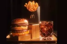 國外高手教你《把麥當勞做成奢華品牌》將百元餐用廣告拍成大家都吃不起的樣子