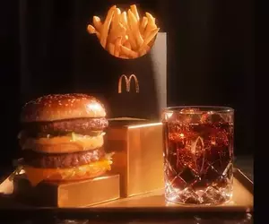 國外高手教你《把麥當勞做成奢華品牌》將百元餐用廣告拍成大家都吃不起的樣子