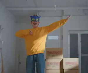 真人版「蠟筆小新」全新廣告內容公開，不僅野原一家全都登場，第二季也將預告了會有全新角色出現