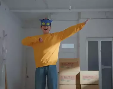 真人版「蠟筆小新」全新廣告內容公開，不僅野原一家全都登場，第二季也將預告了會有全新角色出現