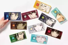 《刀劍亂舞化妝品》10種顏色隨機販售挨批 買到沒辦法用的顏色怎麼辦？