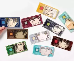 《刀劍亂舞化妝品》10種顏色隨機販售挨批 買到沒辦法用的顏色怎麼辦？