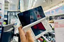日本二手店宣稱拿到一台《未使用3DS主機》卻拆封還用手摸引爆爭議了