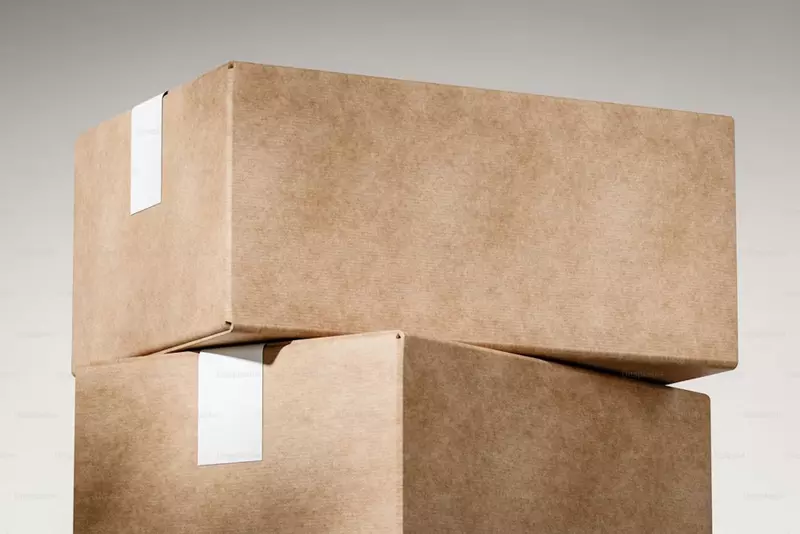 網路購物小驚喜 因為賣家沒有泡泡紙了所以改用了一種意想不到的道具當緩衝材料