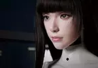 AheadForm公司分享最新《AI女型機器人》表情生動宛如真人吸引了眾多目光