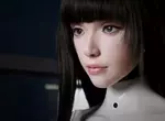 AheadForm公司分享最新《AI女型機器人》表情生動宛如真人吸引了眾多目光