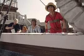 Netflix《航海王真人版》官宣第三季推定2027年上線，「阿拉巴斯坦篇」戰役打響