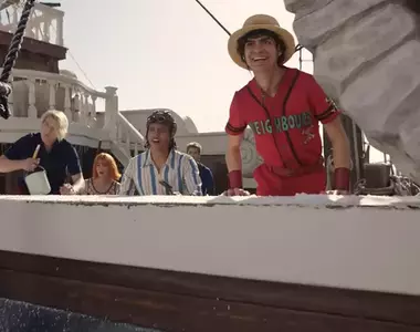 Netflix《航海王真人版》官宣第三季推定2027年上線，「阿拉巴斯坦篇」戰役打響