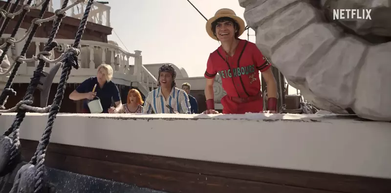 Netflix《航海王真人版》官宣第三季推定2027年上線，「阿拉巴斯坦篇」戰役打響