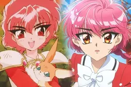 資深動畫迷抱怨《重製版的主角髮色被改了》其實新版可能更貼近原作漫畫？