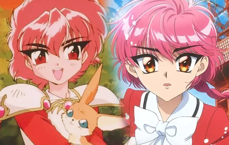 資深動畫迷抱怨《重製版的主角髮色被改了》其實新版可能更貼近原作漫畫？