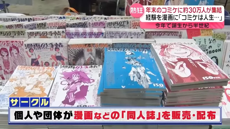 《美國的同人展文化》為什麼不發達 因為物流效率和費用都遠輸給日本？