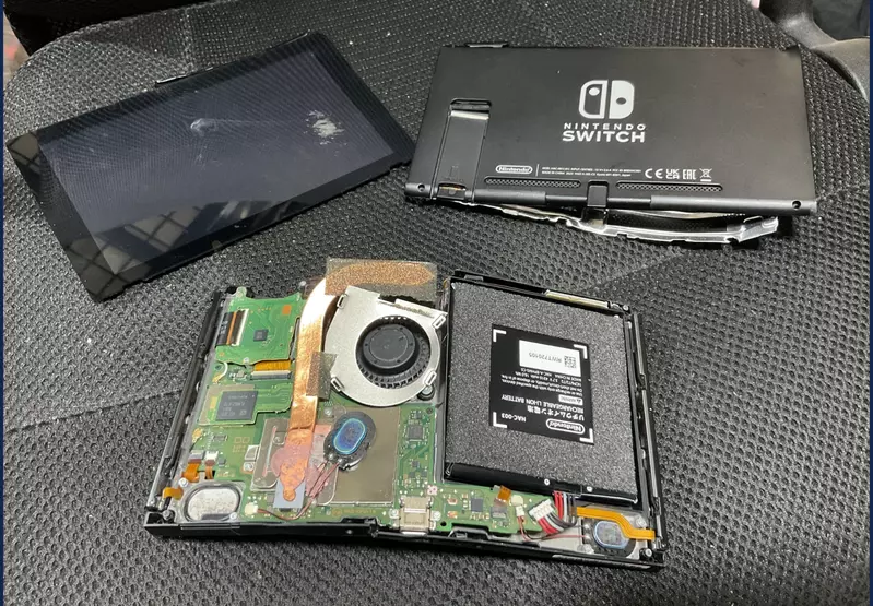 《破壞Switch主機的父母》將來就等著被小孩遺棄？日本網友分享各種悲慘案例