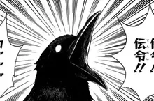 陽台太多鴿子來亂，網友就用塑膠袋做了一隻烏鴉結果發揮了奇效